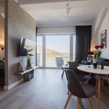 Apartament Oliwka Z Prywatnym Miejscem Postojowym Karpacz Exterior foto
