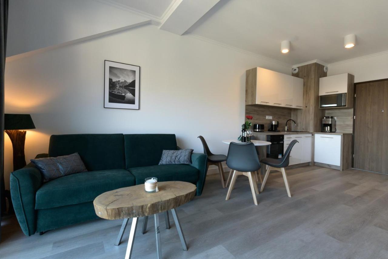 Apartament Oliwka Z Prywatnym Miejscem Postojowym Karpacz Exterior foto