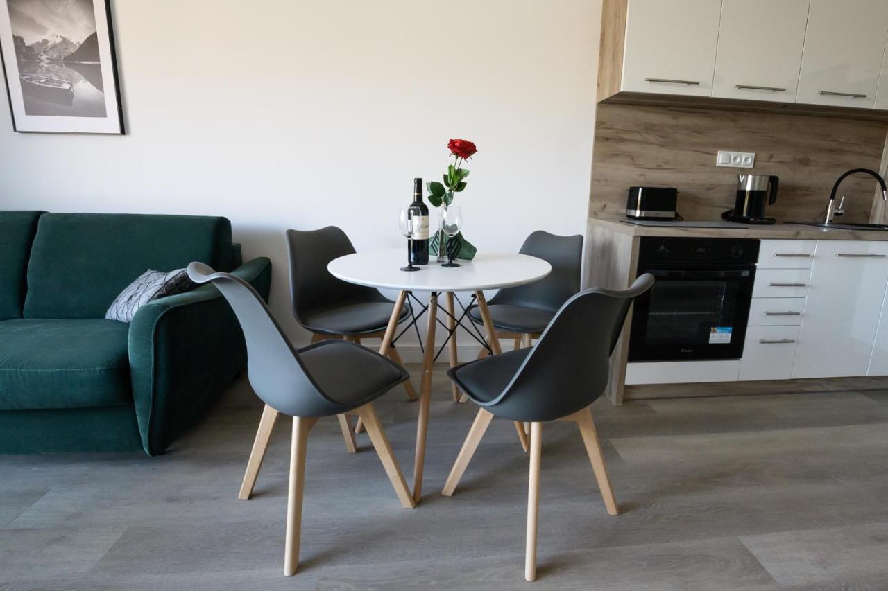 Apartament Oliwka Z Prywatnym Miejscem Postojowym Karpacz Exterior foto