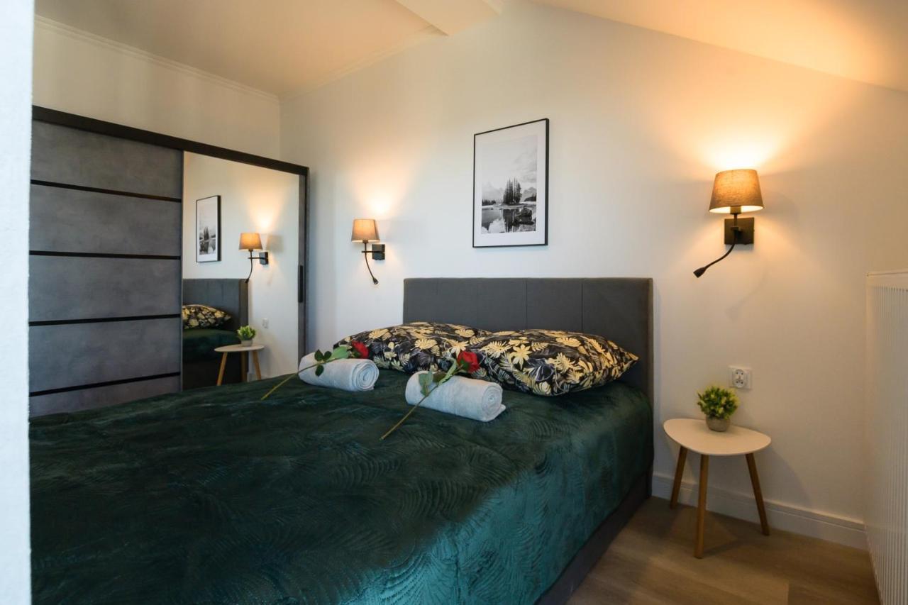 Apartament Oliwka Z Prywatnym Miejscem Postojowym Karpacz Exterior foto