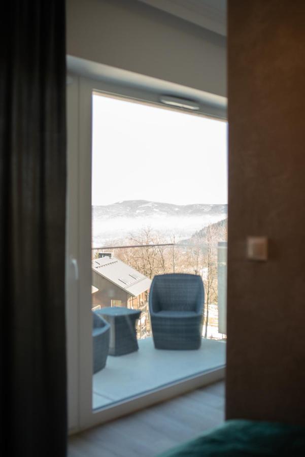 Apartament Oliwka Z Prywatnym Miejscem Postojowym Karpacz Exterior foto