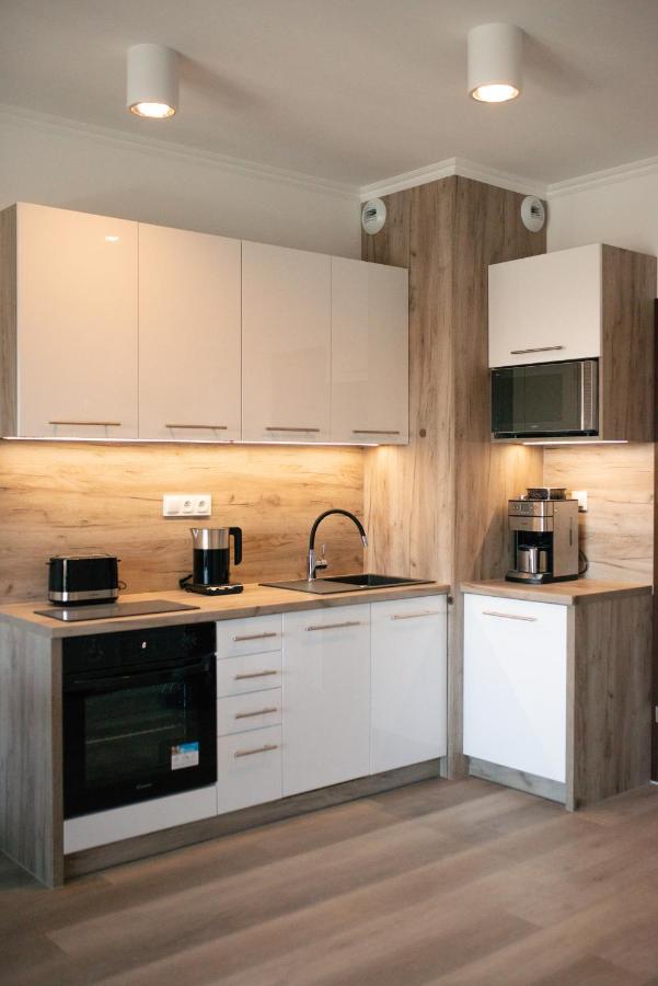 Apartament Oliwka Z Prywatnym Miejscem Postojowym Karpacz Exterior foto