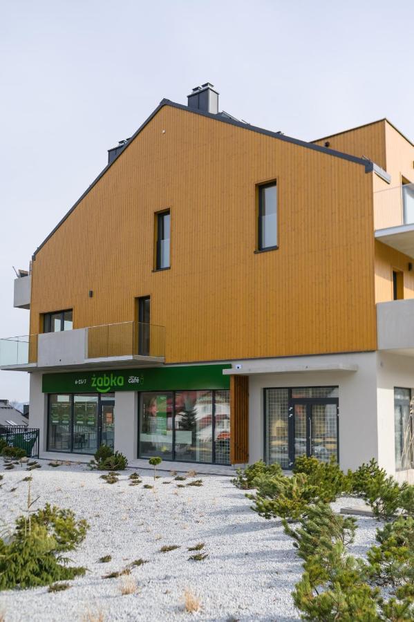 Apartament Oliwka Z Prywatnym Miejscem Postojowym Karpacz Exterior foto