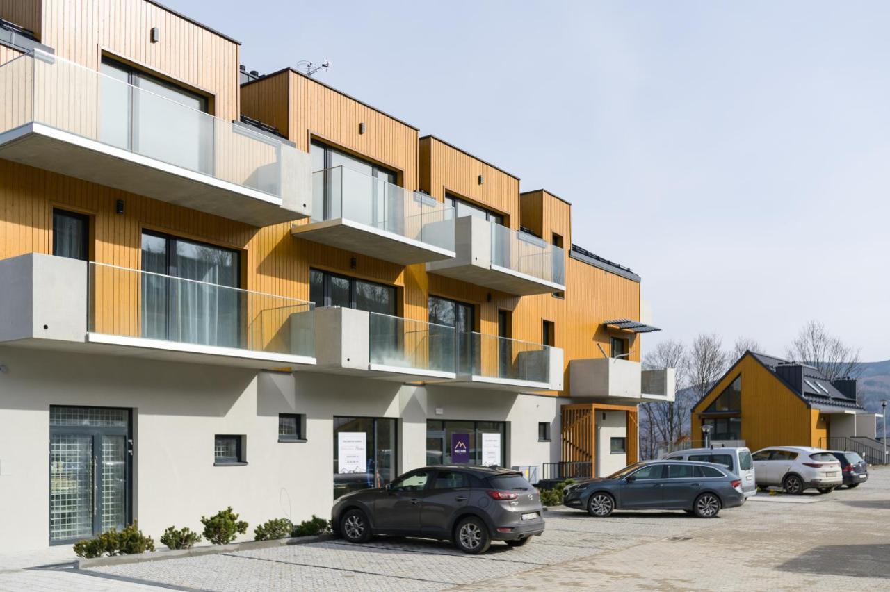 Apartament Oliwka Z Prywatnym Miejscem Postojowym Karpacz Exterior foto