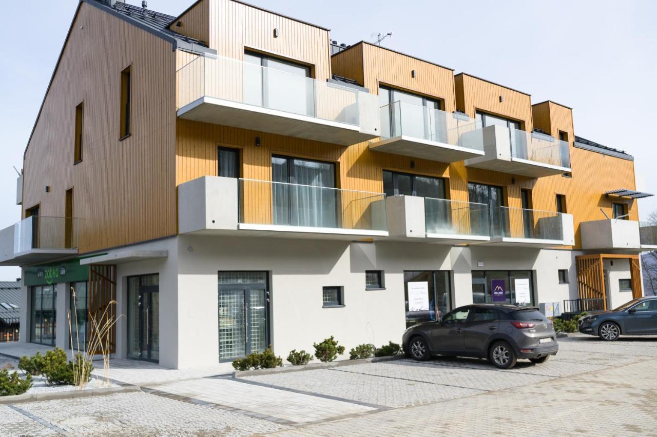 Apartament Oliwka Z Prywatnym Miejscem Postojowym Karpacz Exterior foto