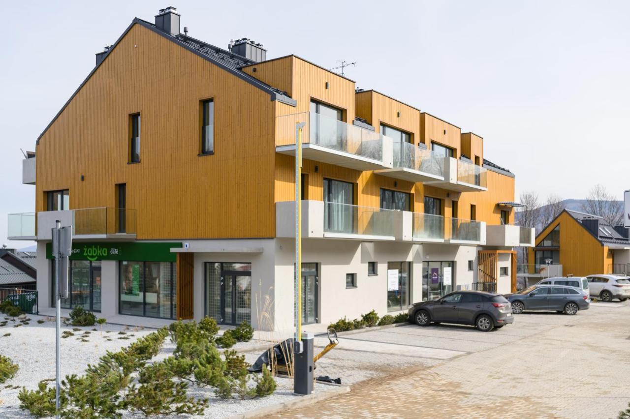 Apartament Oliwka Z Prywatnym Miejscem Postojowym Karpacz Exterior foto